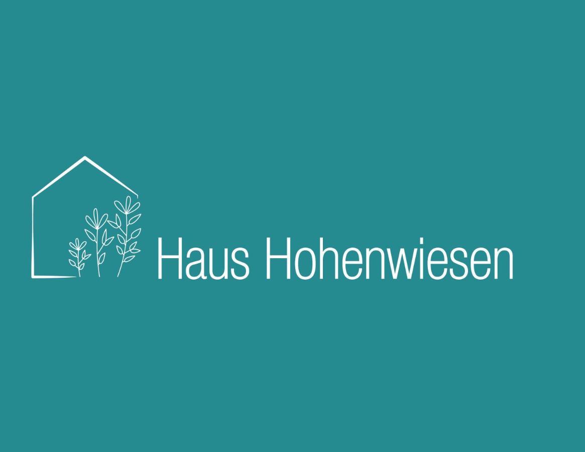 Haus Hohenwiesen Lenggries Exterior photo